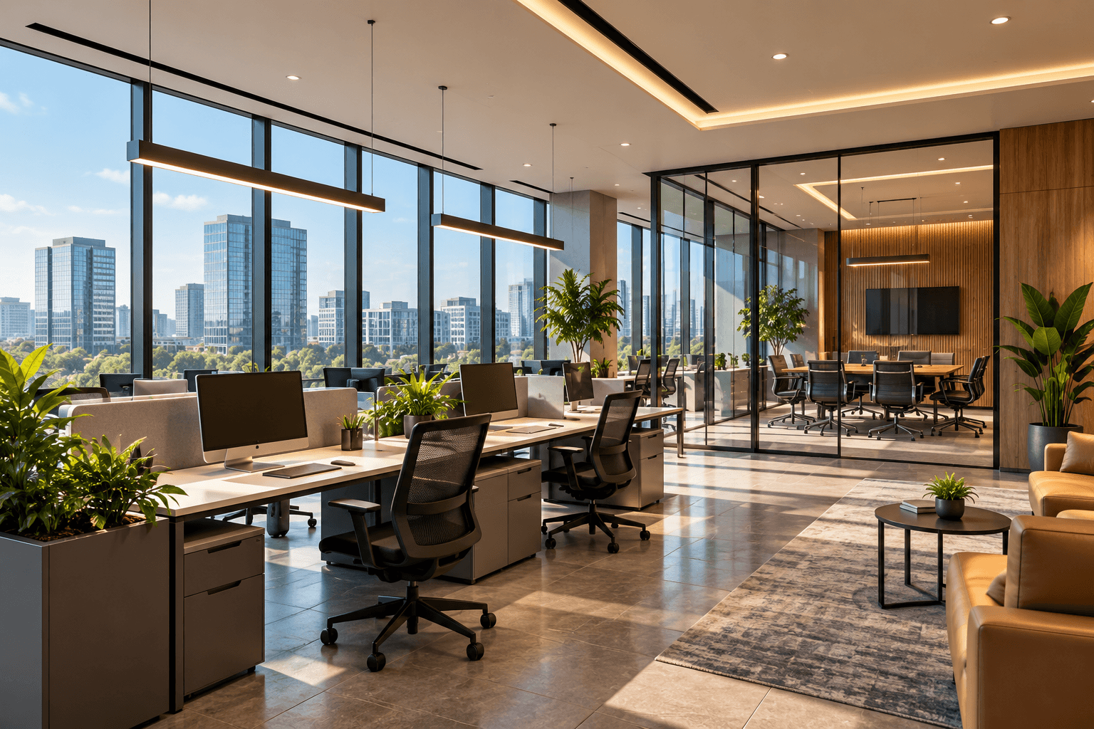 Commercial Projects